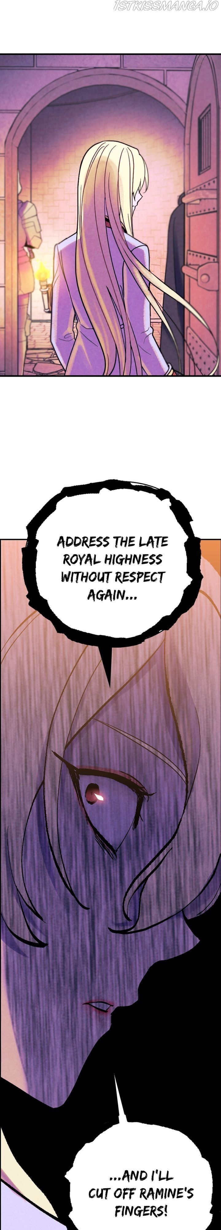 The Predatory Marriage Between the King and the Paladin chapter 6 - page 28