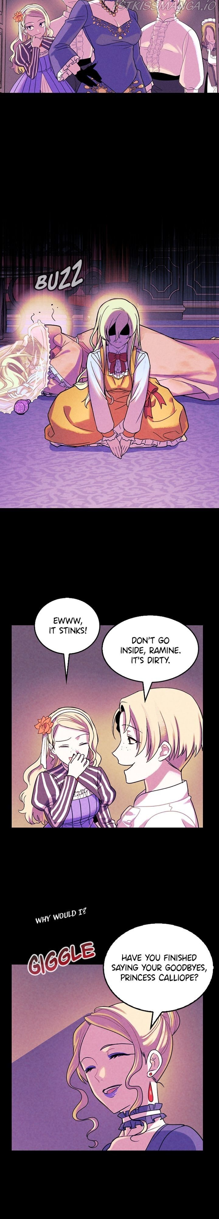 The Predatory Marriage Between the King and the Paladin chapter 6 - page 4