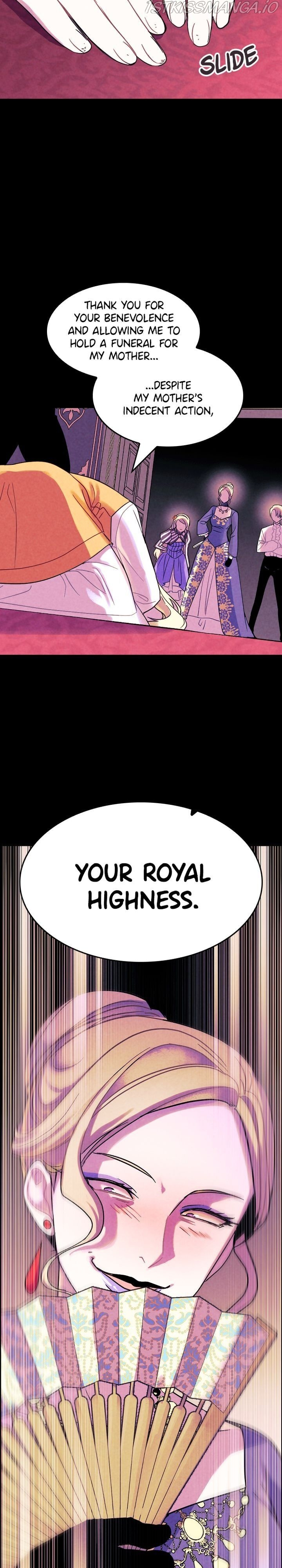 The Predatory Marriage Between the King and the Paladin chapter 6 - page 8