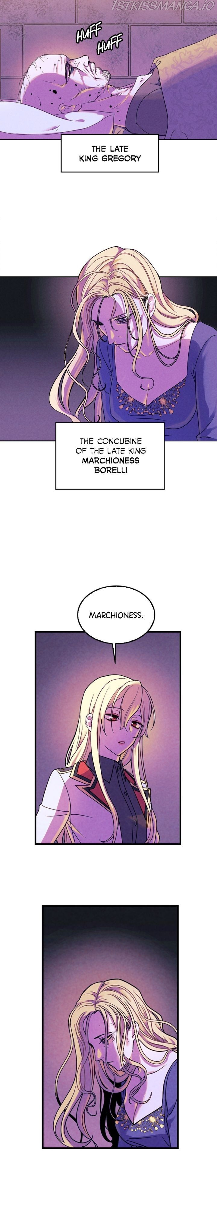 The Predatory Marriage Between the King and the Paladin chapter 5 - page 14