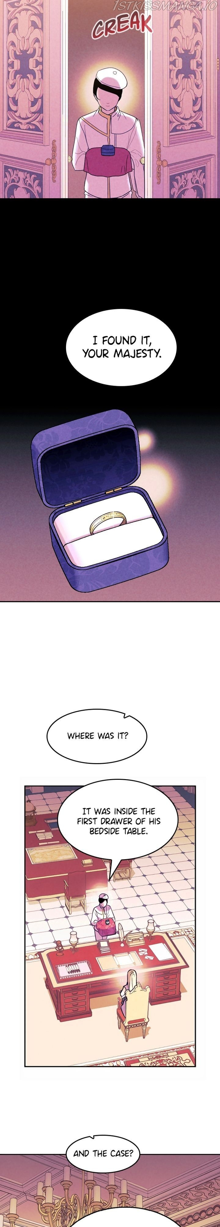 The Predatory Marriage Between the King and the Paladin chapter 5 - page 3