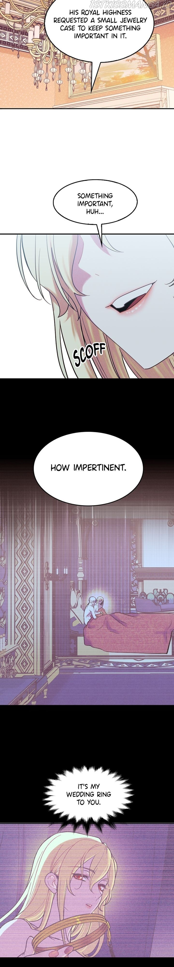 The Predatory Marriage Between the King and the Paladin chapter 5 - page 4