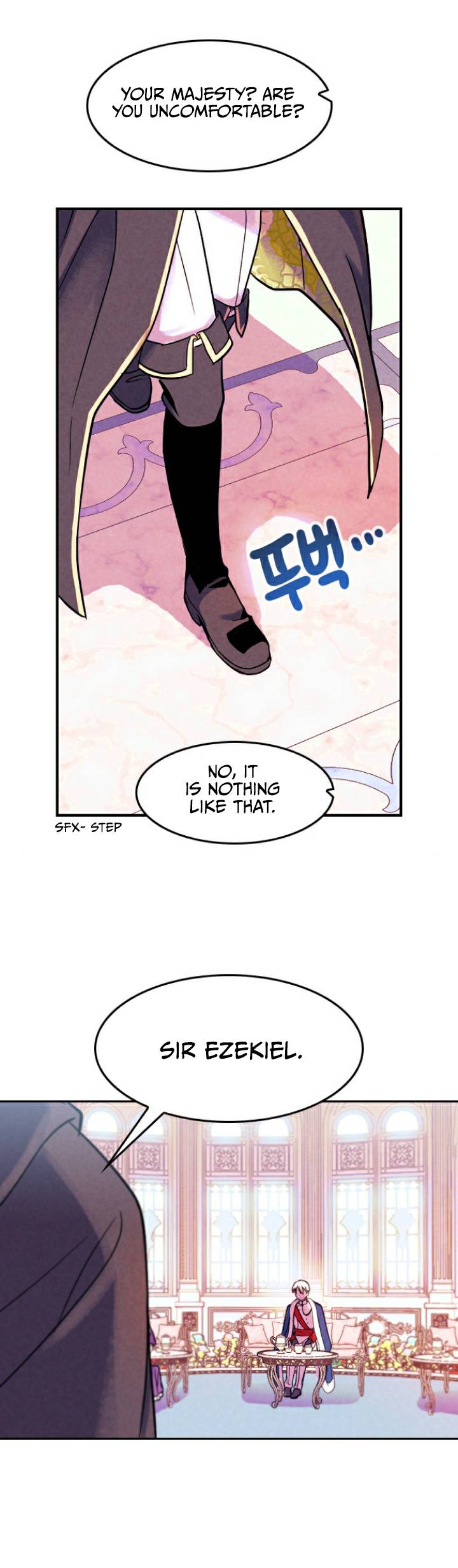The Predatory Marriage Between the King and the Paladin chapter 4 - page 15