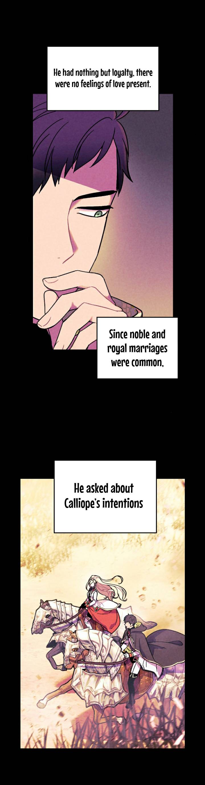 The Predatory Marriage Between the King and the Paladin chapter 4 - page 22