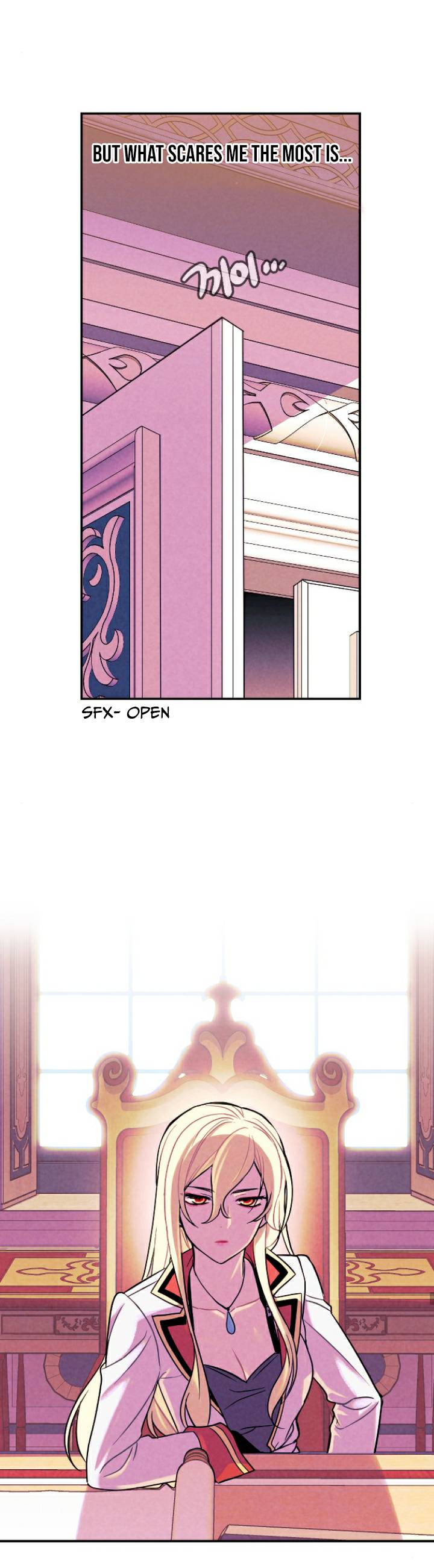 The Predatory Marriage Between the King and the Paladin chapter 4 - page 28