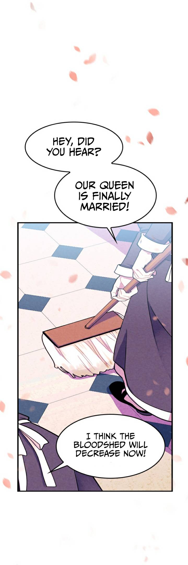 The Predatory Marriage Between the King and the Paladin chapter 4 - page 3