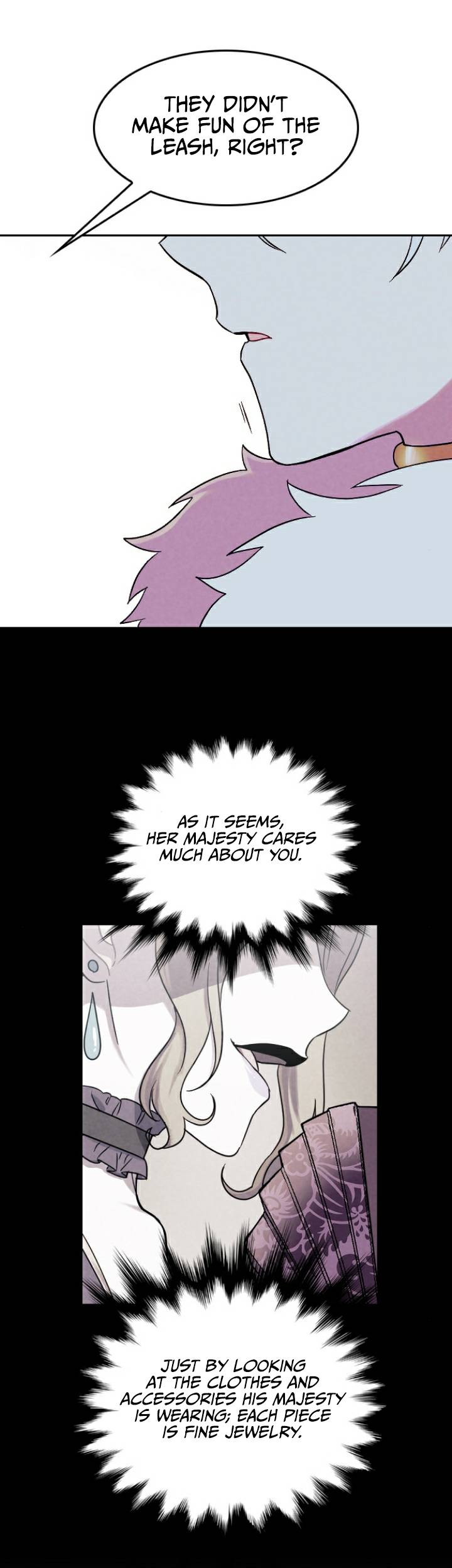 The Predatory Marriage Between the King and the Paladin chapter 4 - page 30