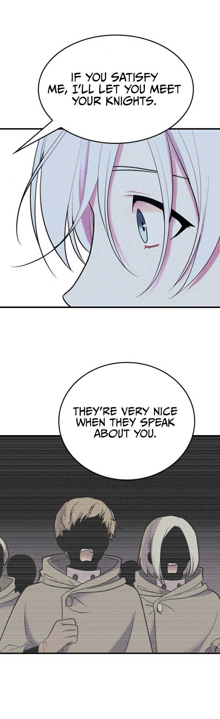 The Predatory Marriage Between the King and the Paladin chapter 4 - page 35