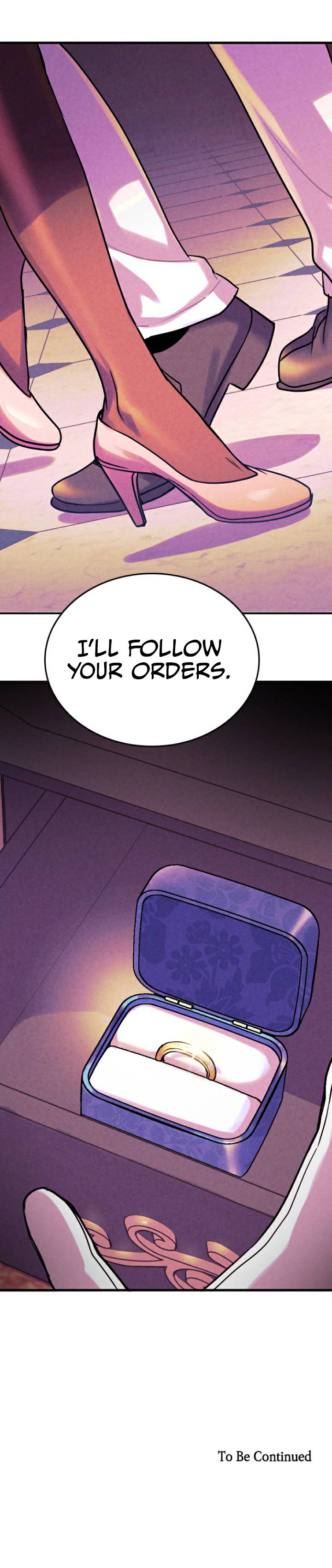 The Predatory Marriage Between the King and the Paladin chapter 4 - page 39