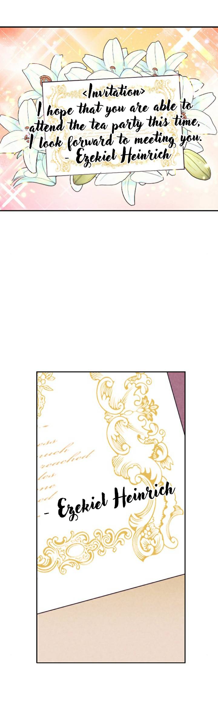 The Predatory Marriage Between the King and the Paladin chapter 4 - page 6