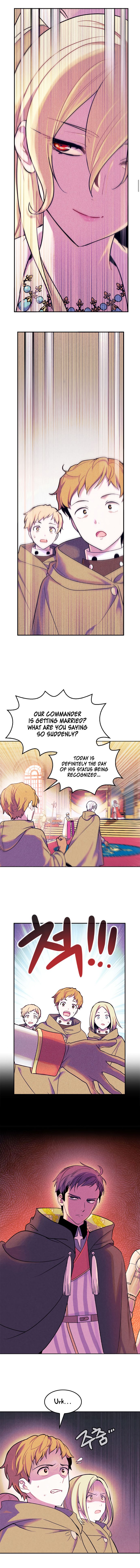 The Predatory Marriage Between the King and the Paladin chapter 2 - page 7