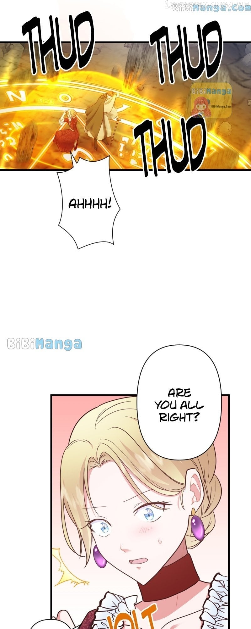 A Twist of Fate: A Wizard’s Fairy Tale Chapter 58 - page 15
