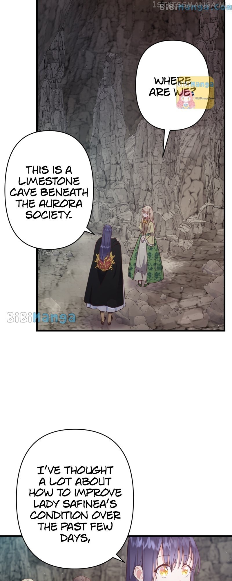 A Twist of Fate: A Wizard’s Fairy Tale Chapter 58 - page 2
