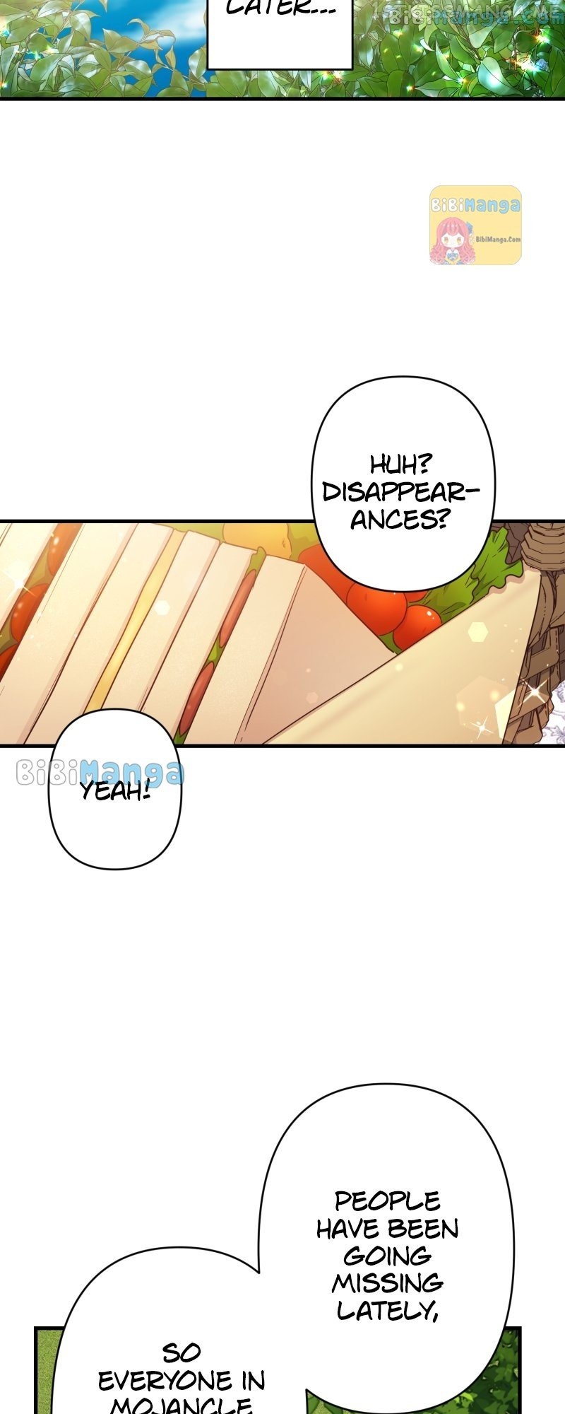 A Twist of Fate: A Wizard’s Fairy Tale Chapter 58 - page 26