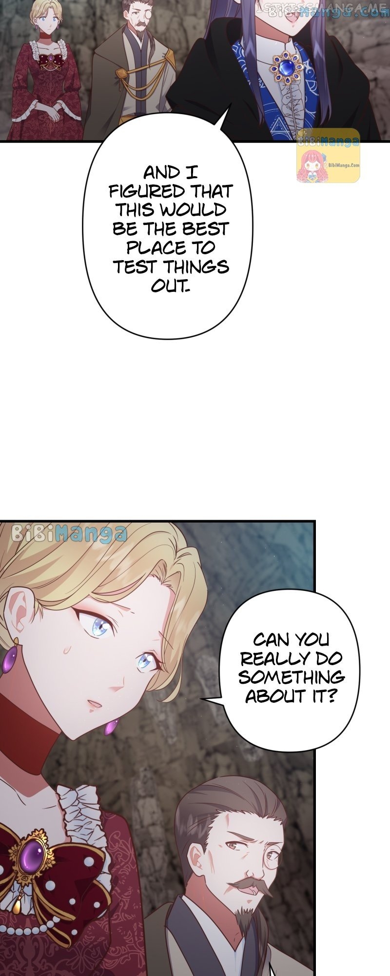 A Twist of Fate: A Wizard’s Fairy Tale Chapter 58 - page 3