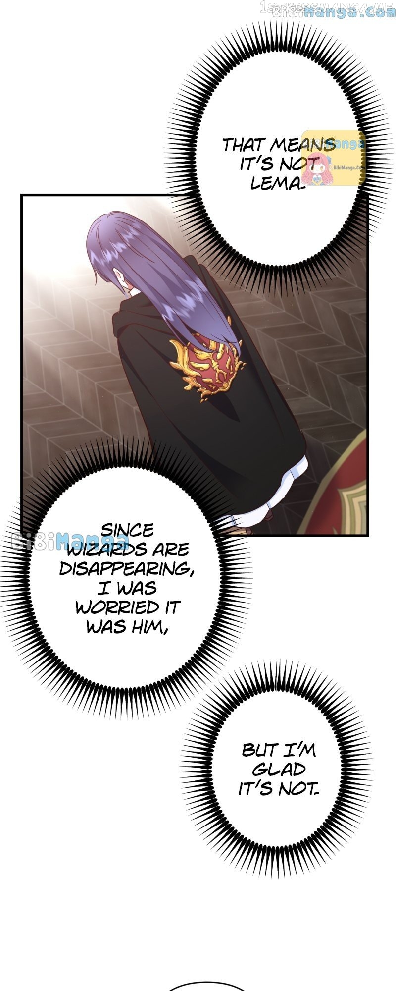 A Twist of Fate: A Wizard’s Fairy Tale Chapter 58 - page 33