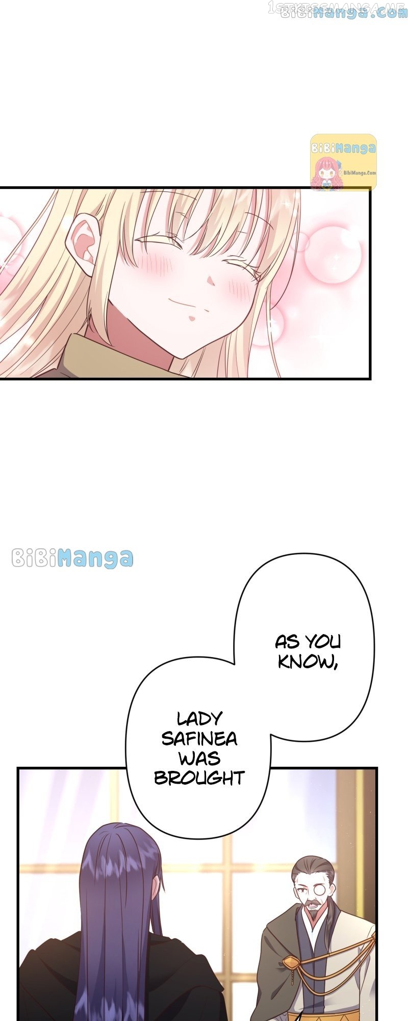 A Twist of Fate: A Wizard’s Fairy Tale Chapter 58 - page 37