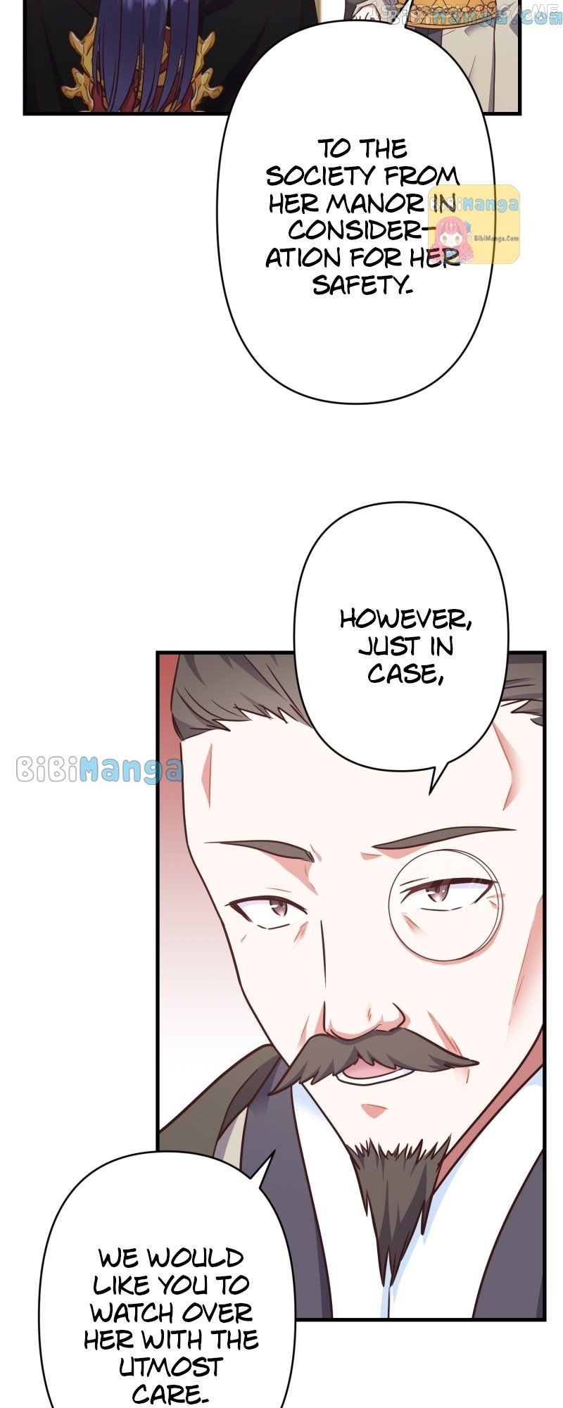 A Twist of Fate: A Wizard’s Fairy Tale Chapter 58 - page 38