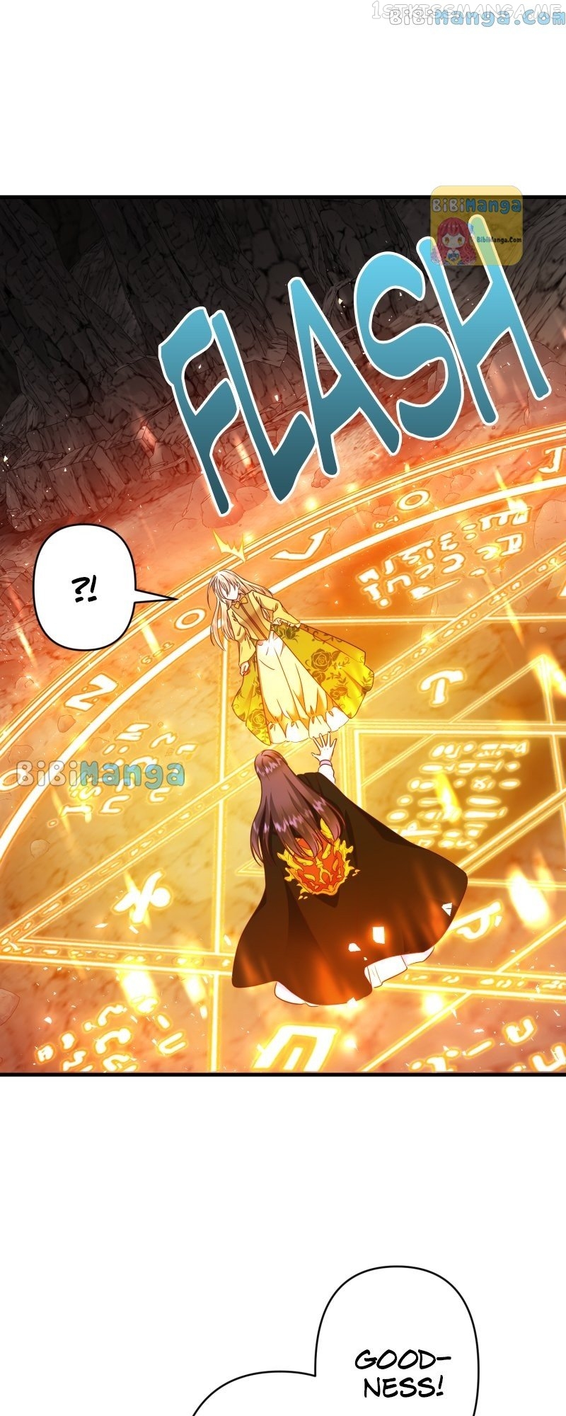 A Twist of Fate: A Wizard’s Fairy Tale Chapter 58 - page 7