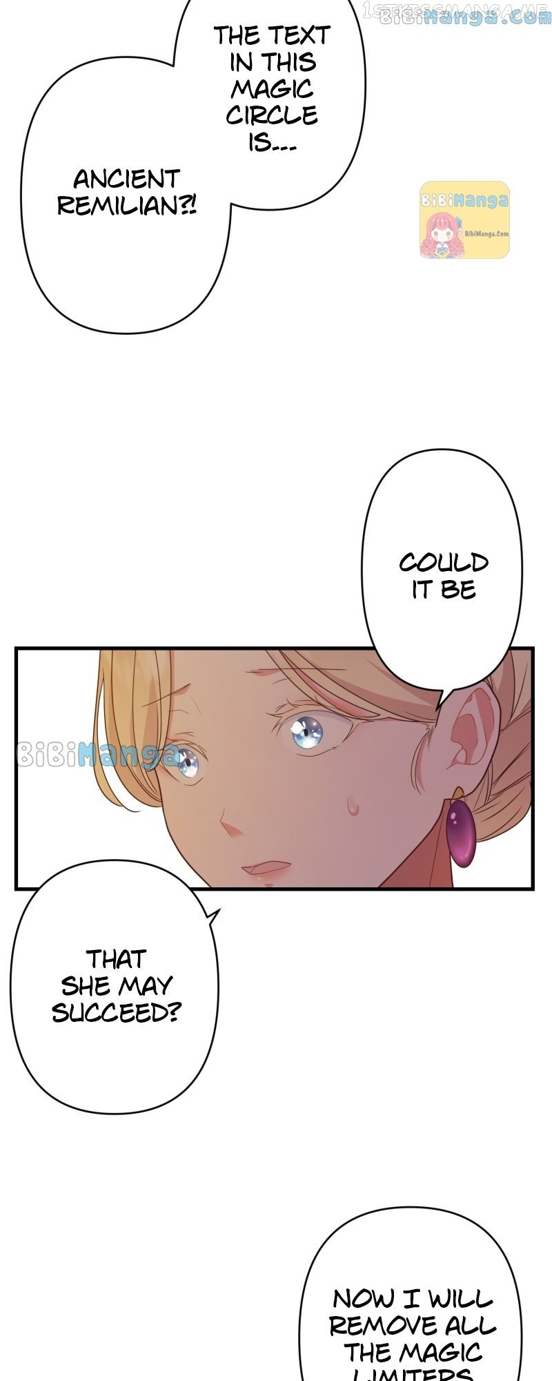 A Twist of Fate: A Wizard’s Fairy Tale Chapter 58 - page 9