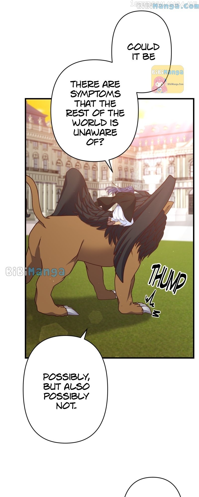 A Twist of Fate: A Wizard’s Fairy Tale Chapter 57 - page 21