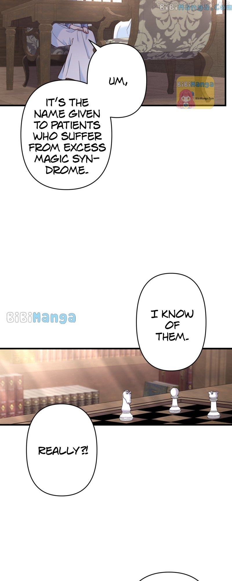 A Twist of Fate: A Wizard’s Fairy Tale Chapter 57 - page 28
