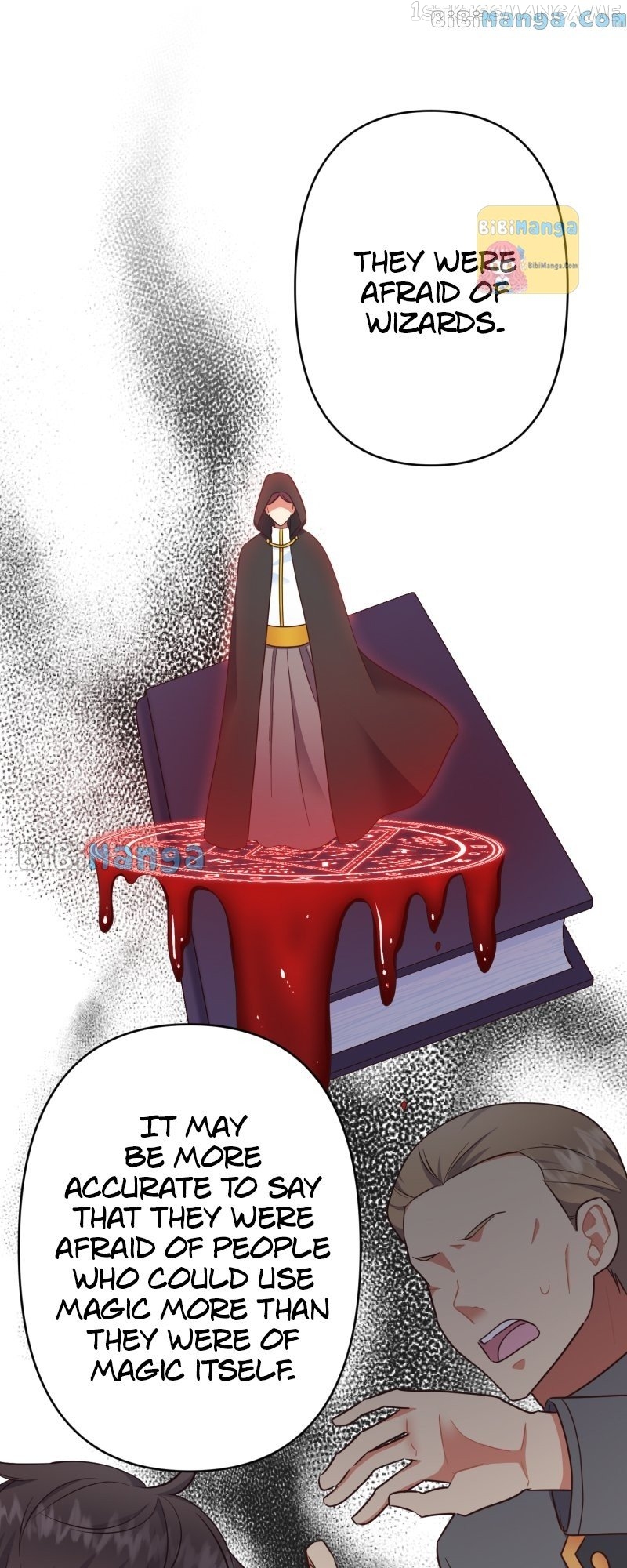 A Twist of Fate: A Wizard’s Fairy Tale Chapter 57 - page 33