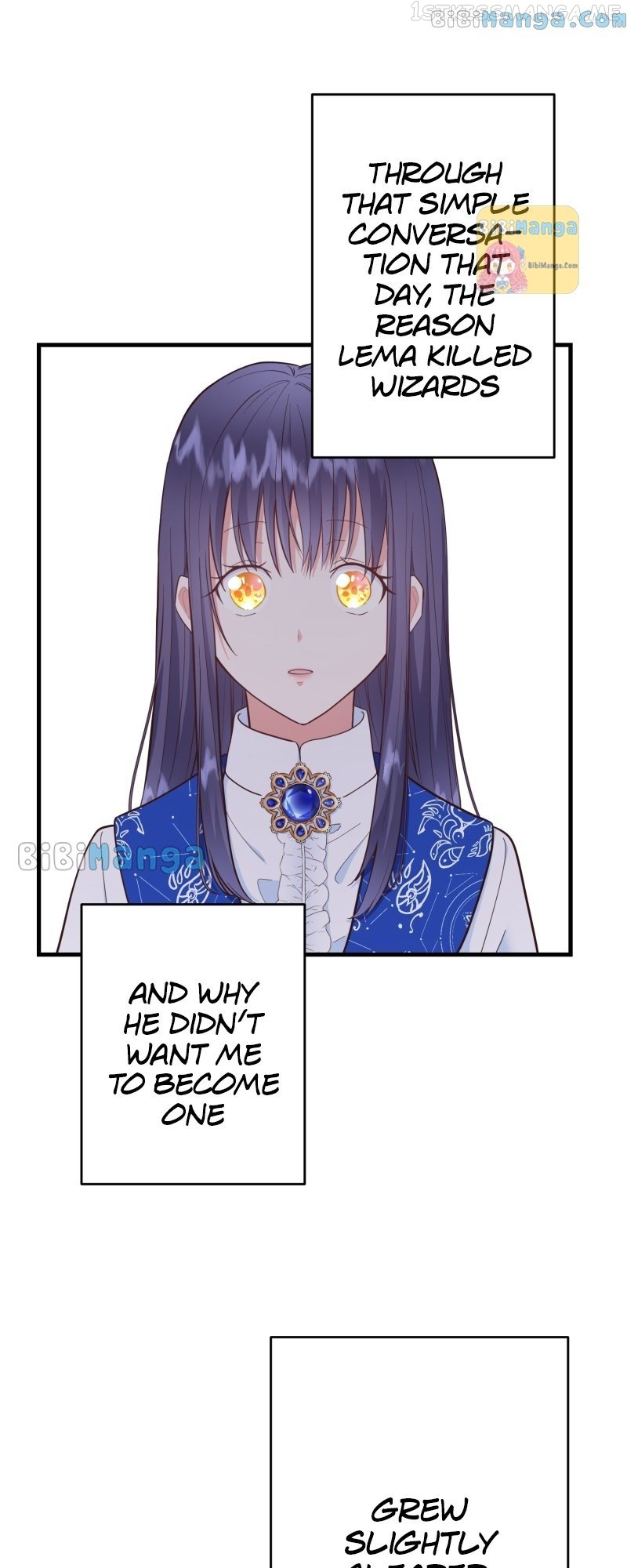 A Twist of Fate: A Wizard’s Fairy Tale Chapter 57 - page 40