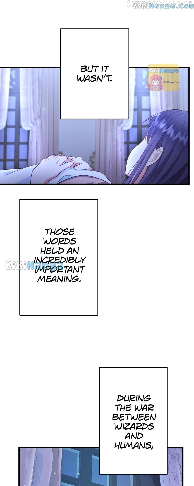 A Twist of Fate: A Wizard’s Fairy Tale Chapter 57 - page 44