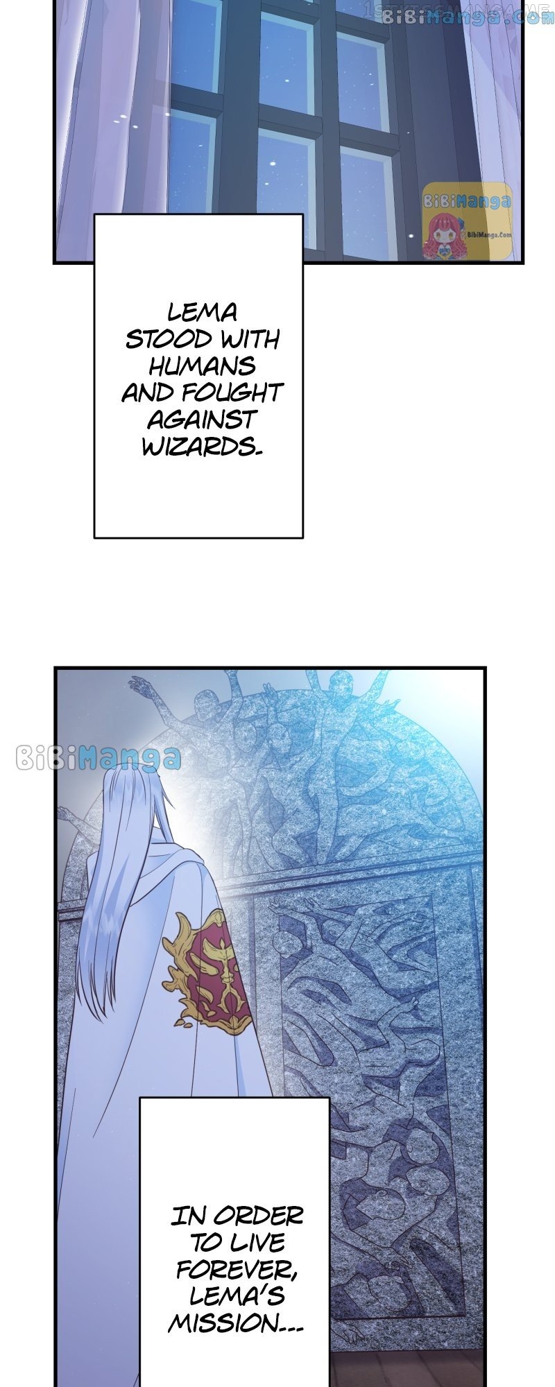 A Twist of Fate: A Wizard’s Fairy Tale Chapter 57 - page 45