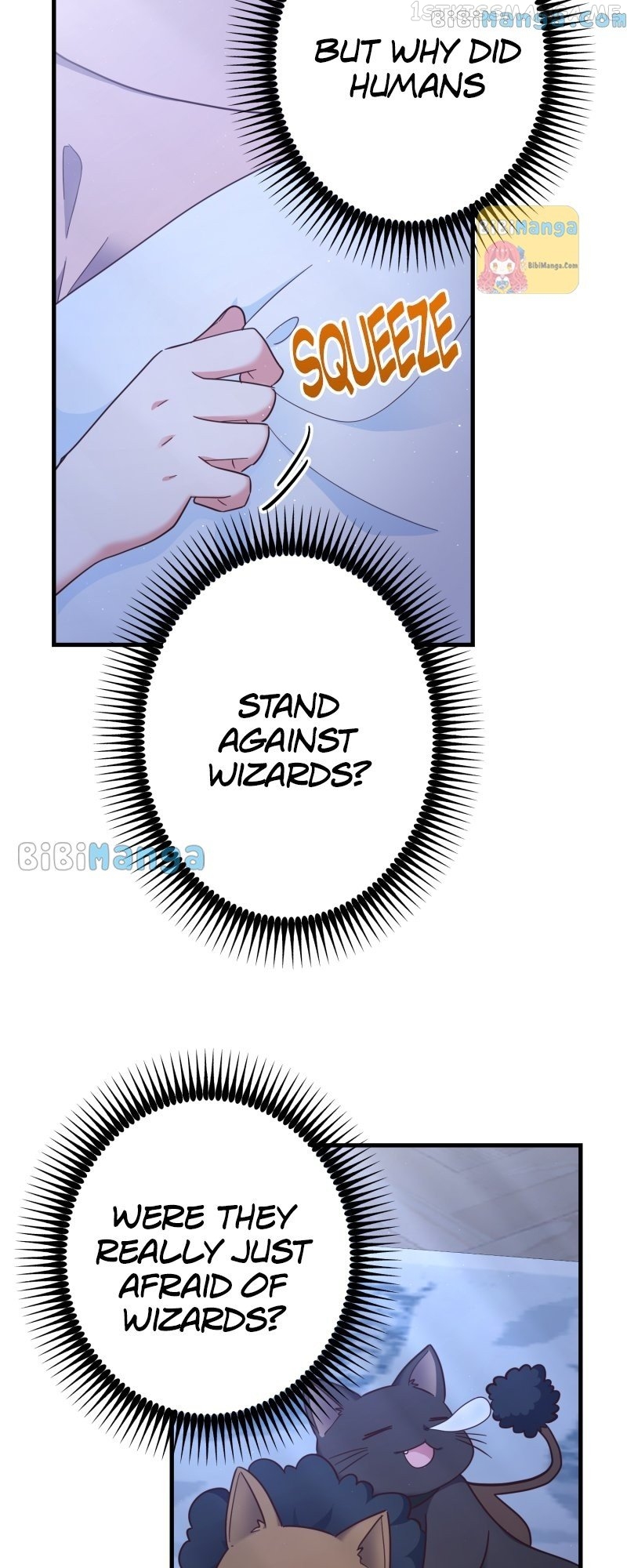 A Twist of Fate: A Wizard’s Fairy Tale Chapter 57 - page 48