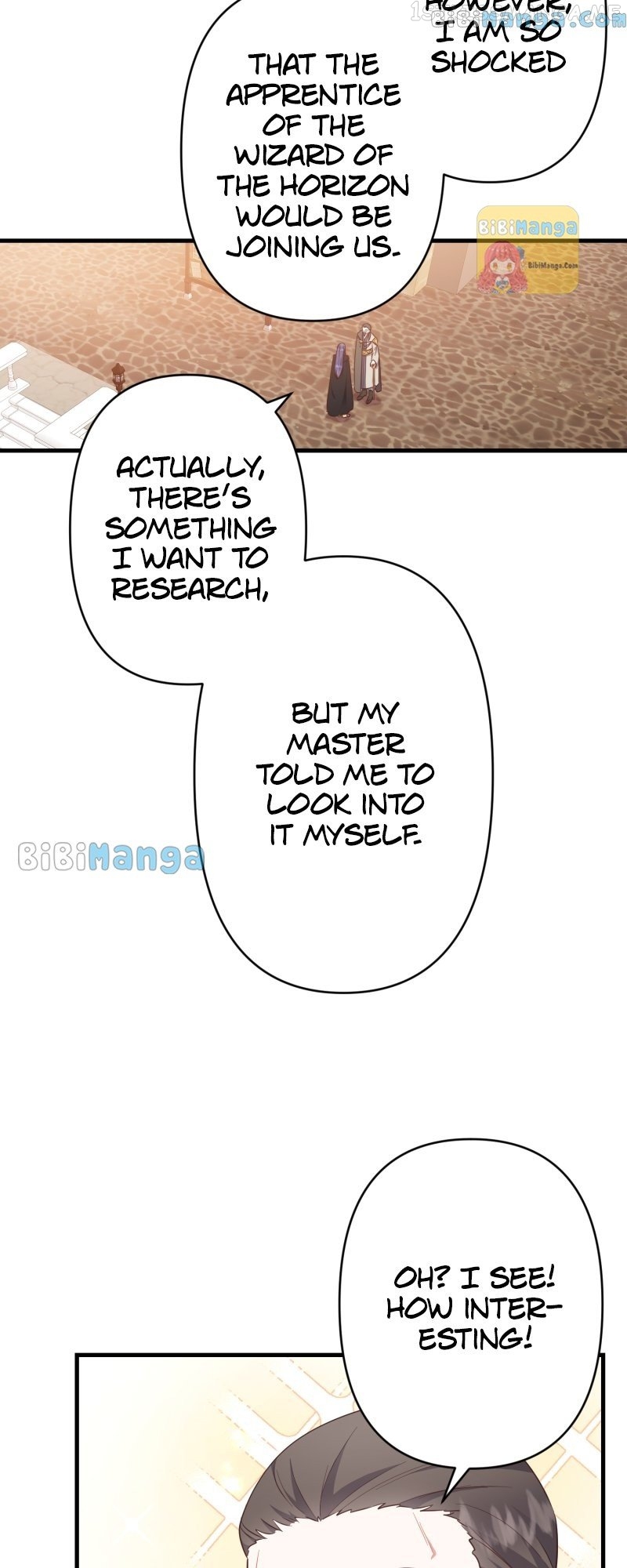 A Twist of Fate: A Wizard’s Fairy Tale Chapter 57 - page 9