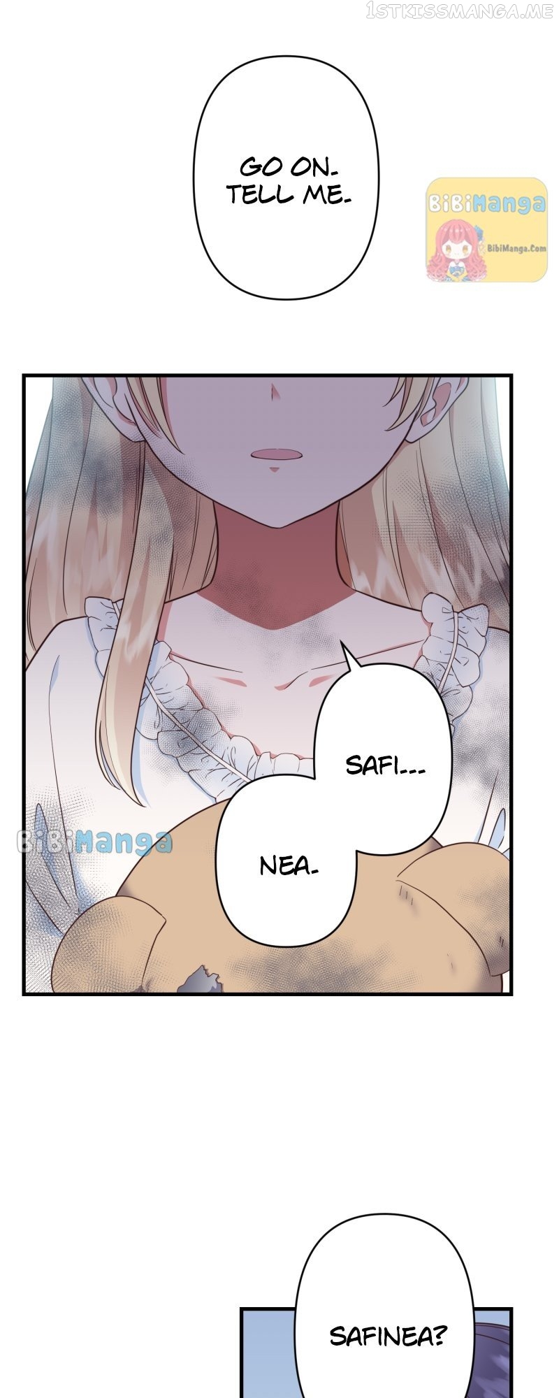 A Twist of Fate: A Wizard’s Fairy Tale Chapter 56 - page 12