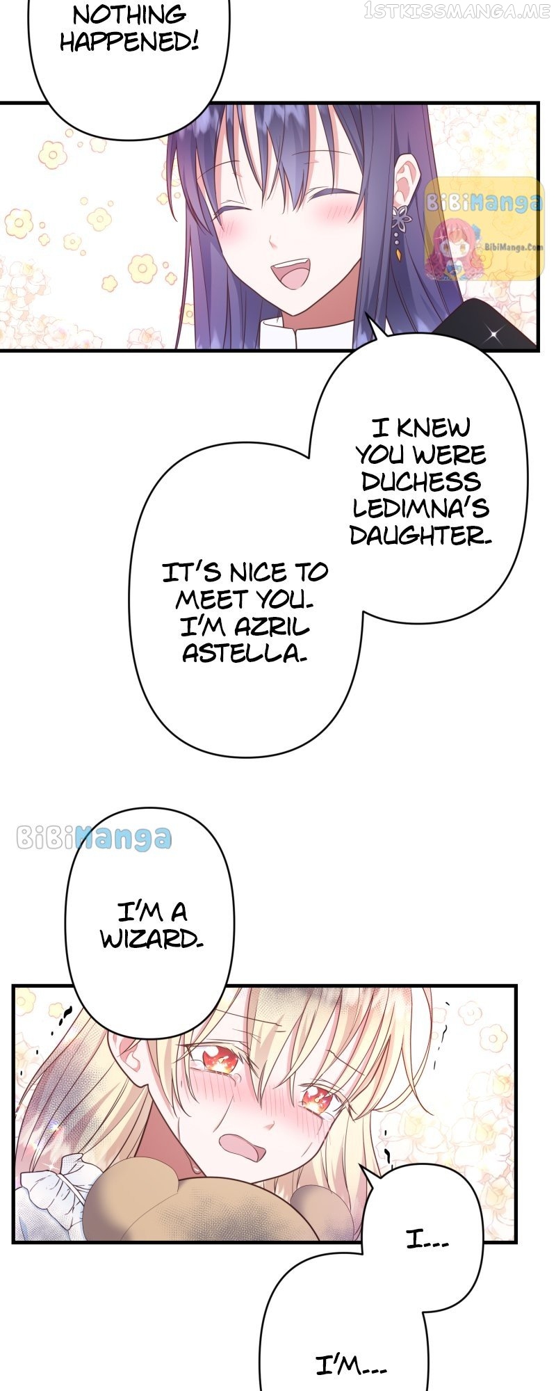 A Twist of Fate: A Wizard’s Fairy Tale Chapter 56 - page 15