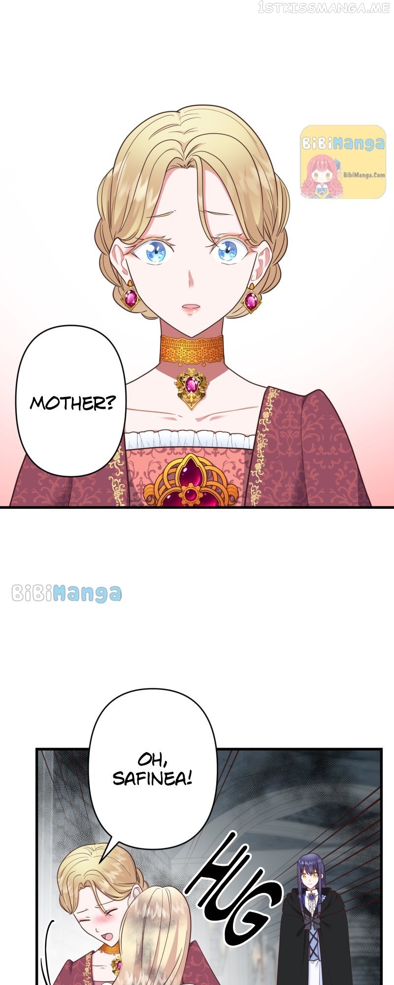 A Twist of Fate: A Wizard’s Fairy Tale Chapter 56 - page 17