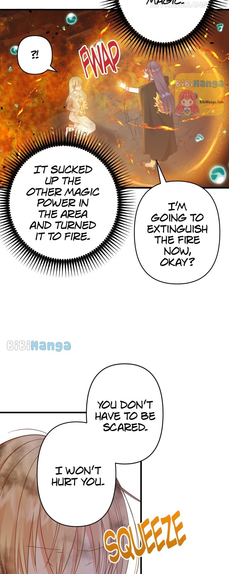 A Twist of Fate: A Wizard’s Fairy Tale Chapter 56 - page 3