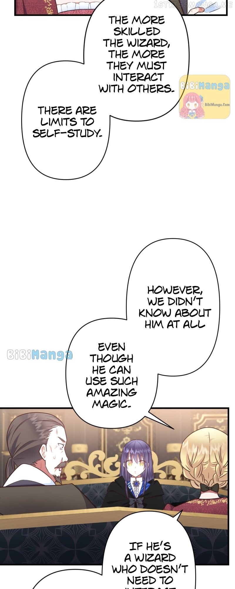 A Twist of Fate: A Wizard’s Fairy Tale Chapter 56 - page 39