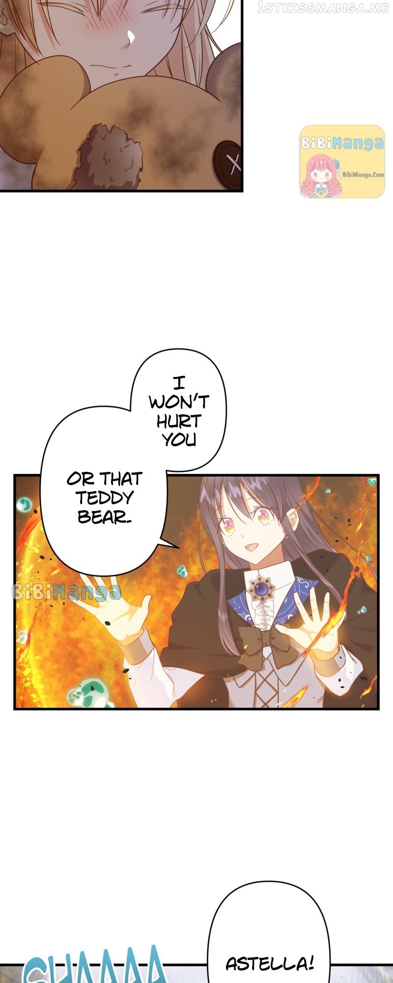A Twist of Fate: A Wizard’s Fairy Tale Chapter 56 - page 4