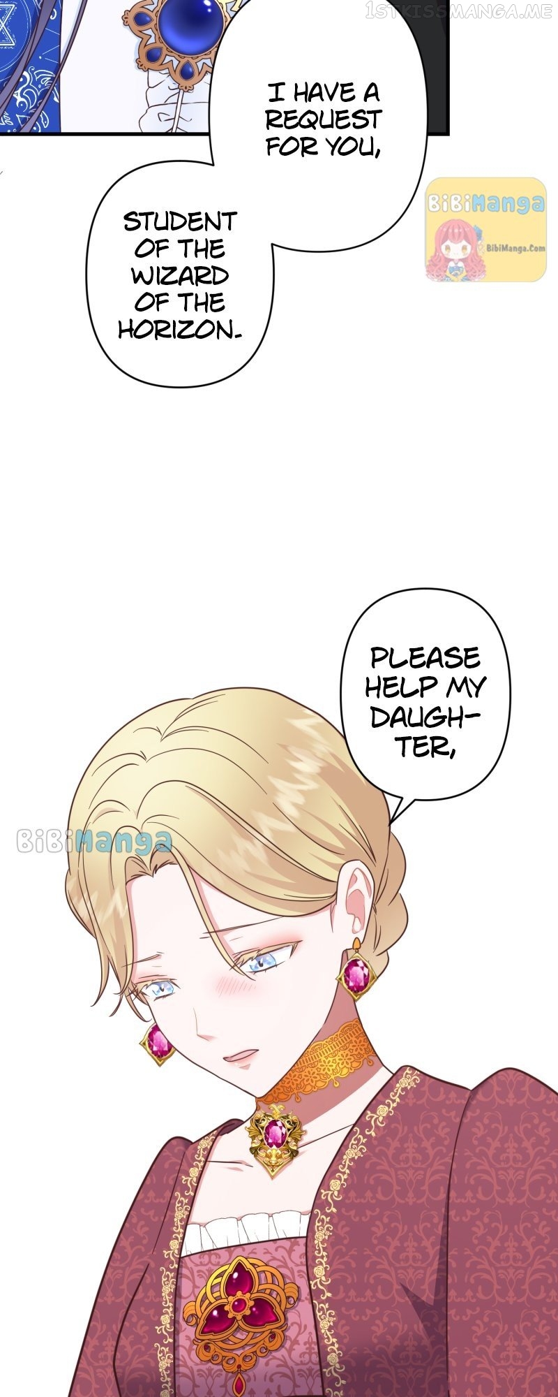 A Twist of Fate: A Wizard’s Fairy Tale Chapter 56 - page 46