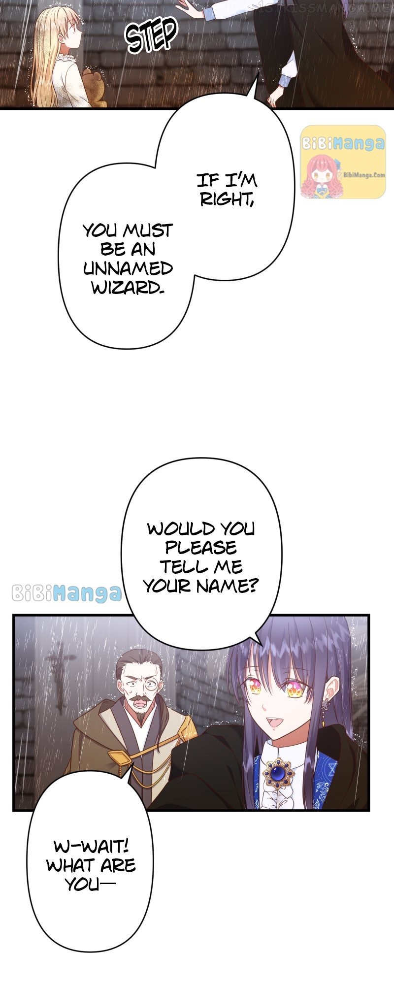 A Twist of Fate: A Wizard’s Fairy Tale Chapter 56 - page 7