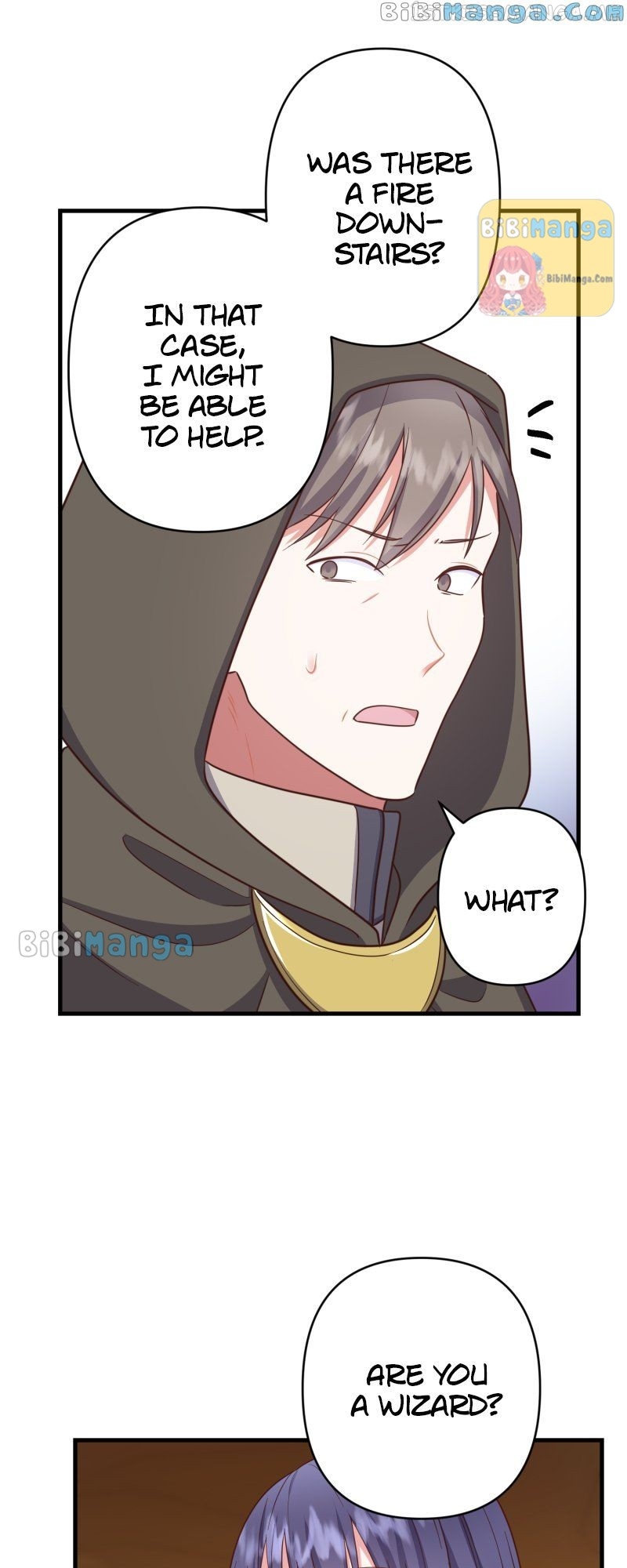 A Twist of Fate: A Wizard’s Fairy Tale Chapter 55 - page 32