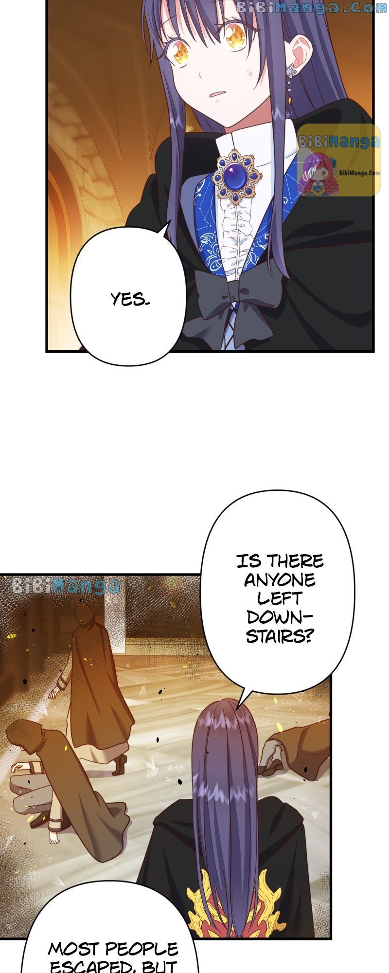 A Twist of Fate: A Wizard’s Fairy Tale Chapter 55 - page 33