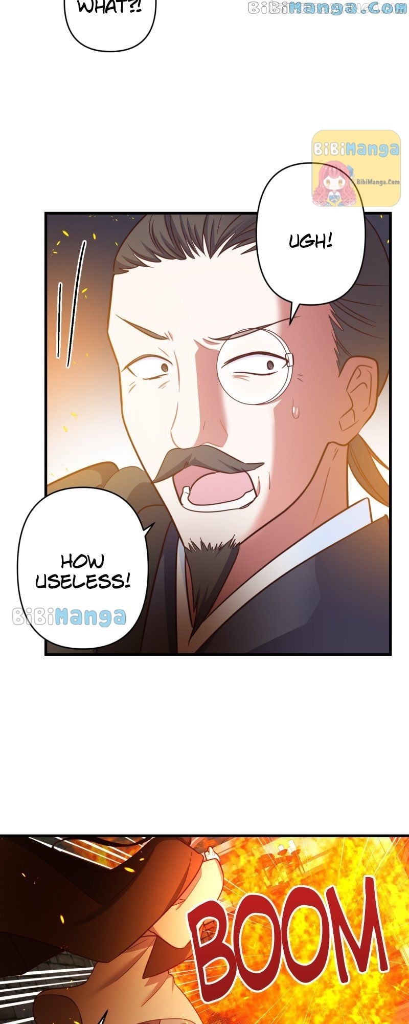 A Twist of Fate: A Wizard’s Fairy Tale Chapter 55 - page 39
