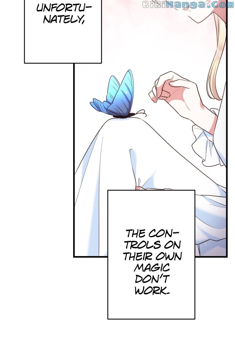 A Twist of Fate: A Wizard’s Fairy Tale Chapter 55 - page 6