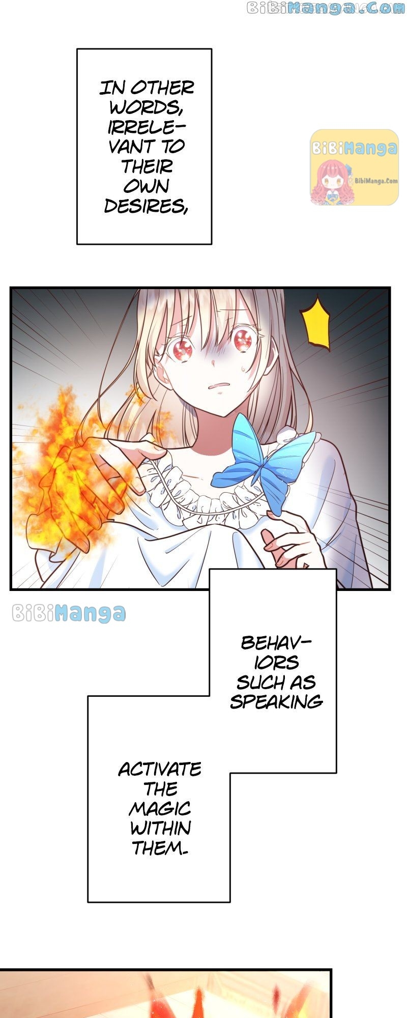A Twist of Fate: A Wizard’s Fairy Tale Chapter 55 - page 7