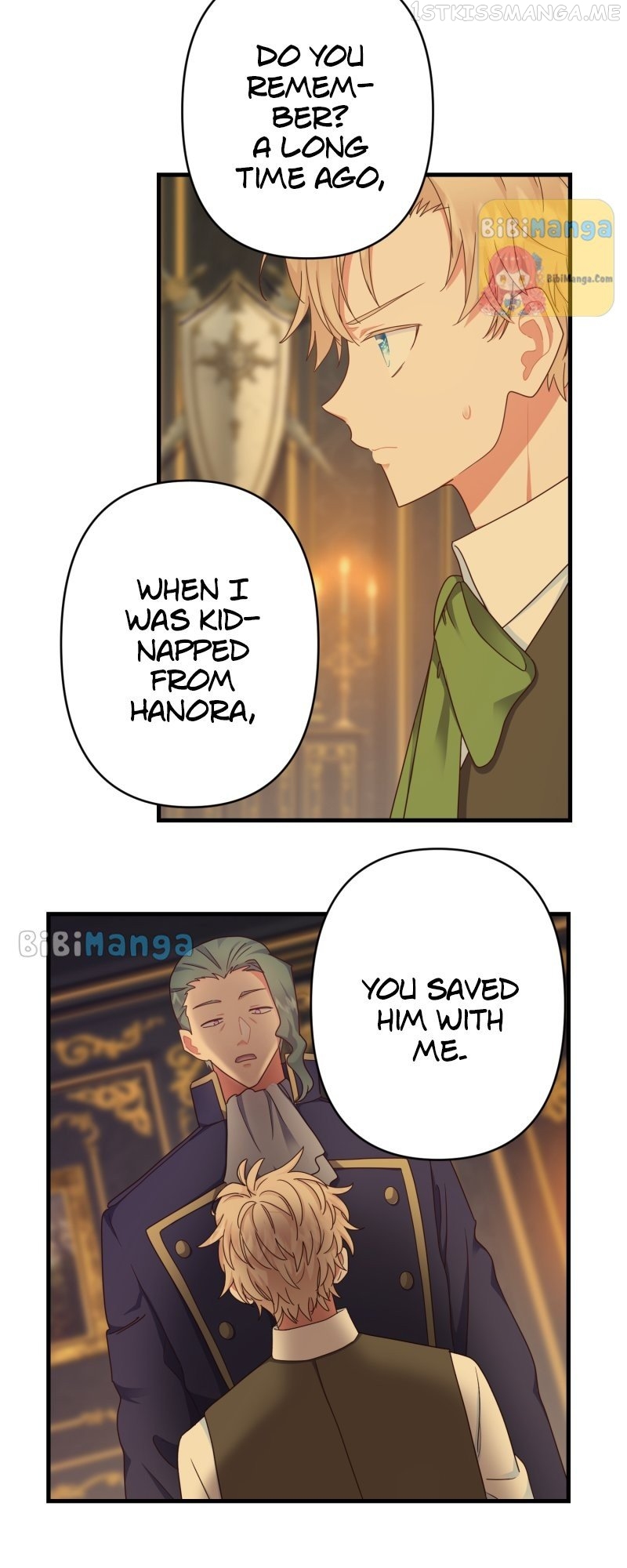 A Twist of Fate: A Wizard’s Fairy Tale Chapter 54 - page 15