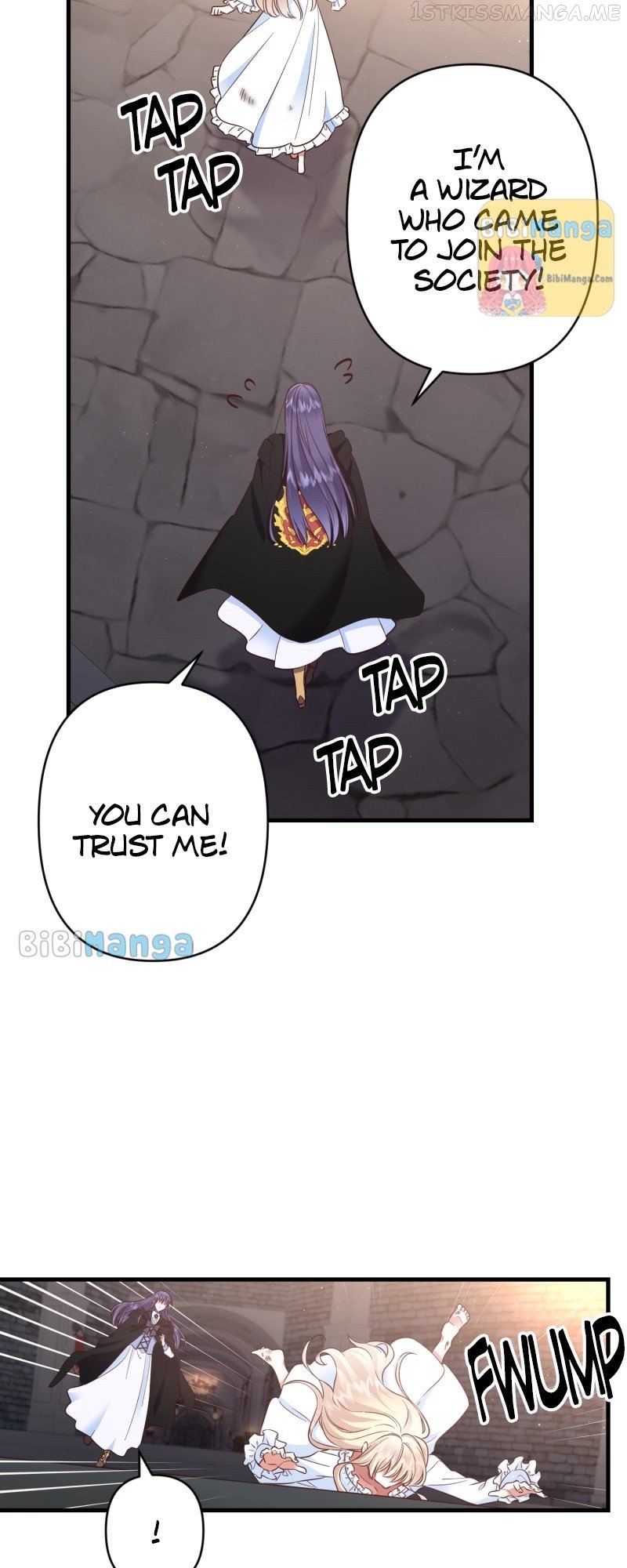 A Twist of Fate: A Wizard’s Fairy Tale Chapter 54 - page 2