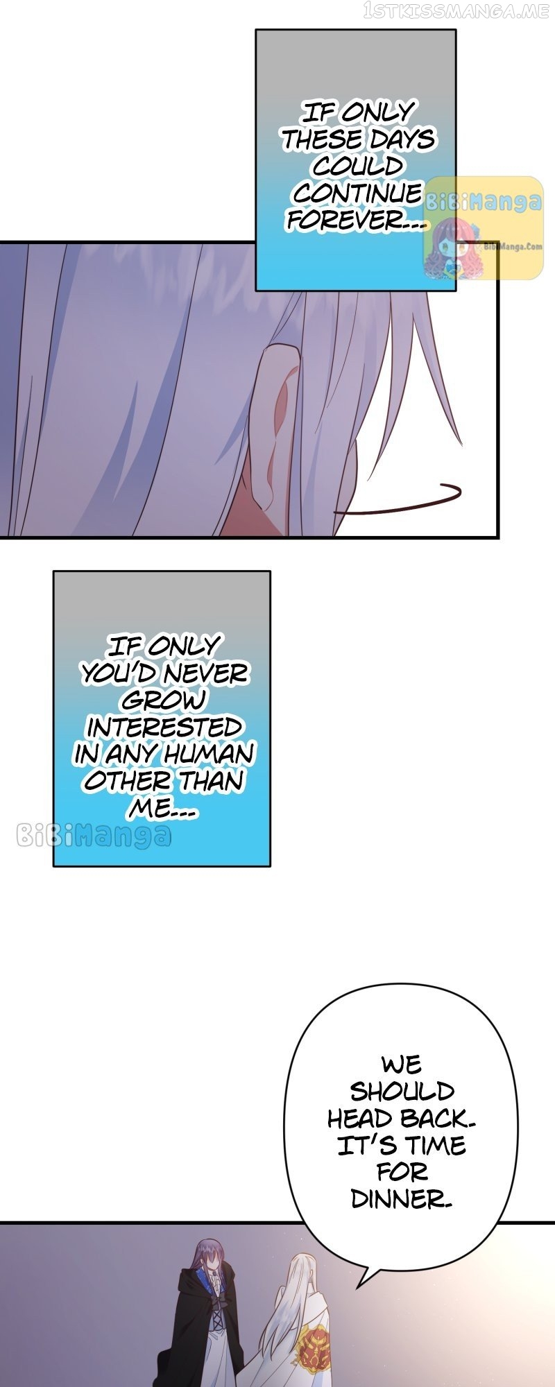 A Twist of Fate: A Wizard’s Fairy Tale Chapter 54 - page 33