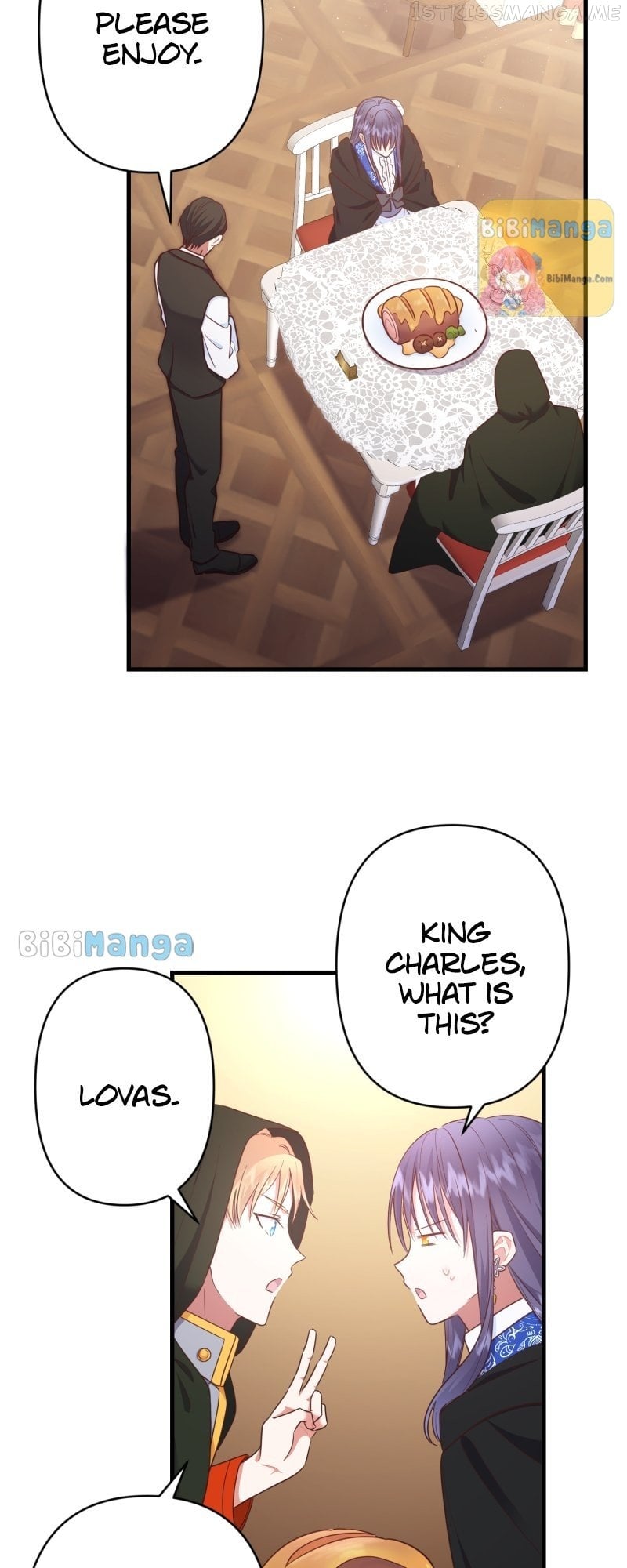 A Twist of Fate: A Wizard’s Fairy Tale Chapter 54 - page 38