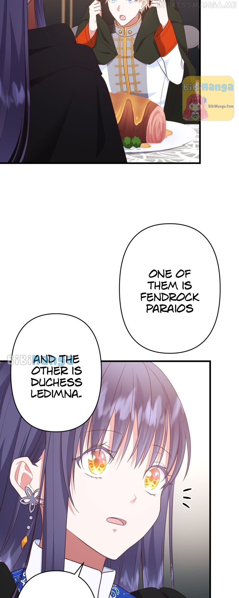 A Twist of Fate: A Wizard’s Fairy Tale Chapter 54 - page 41